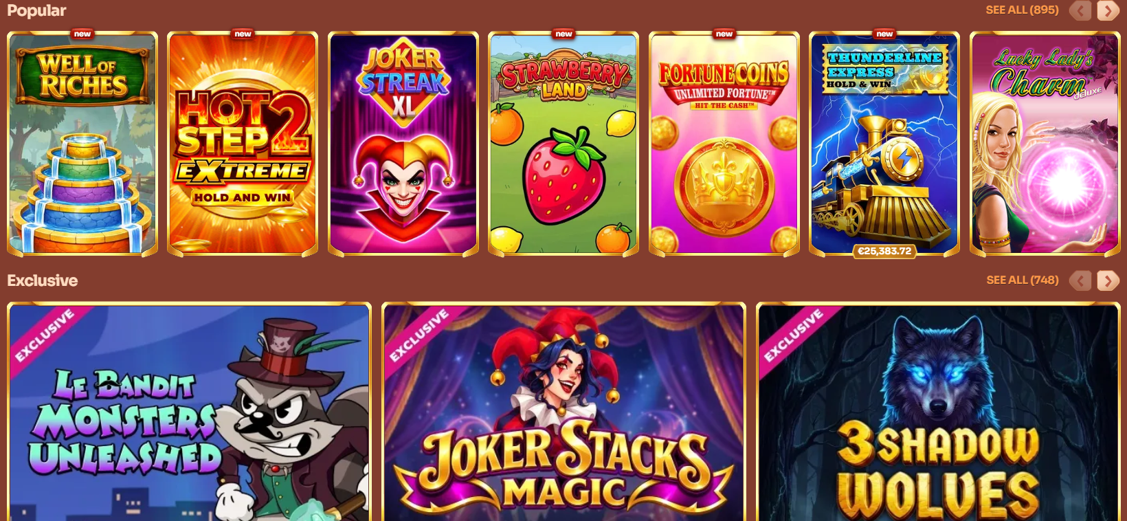 Cleobetra Casino