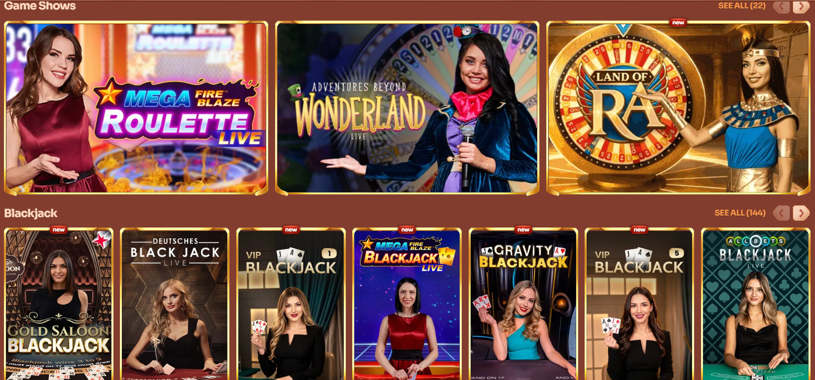 Cleobetra Casino